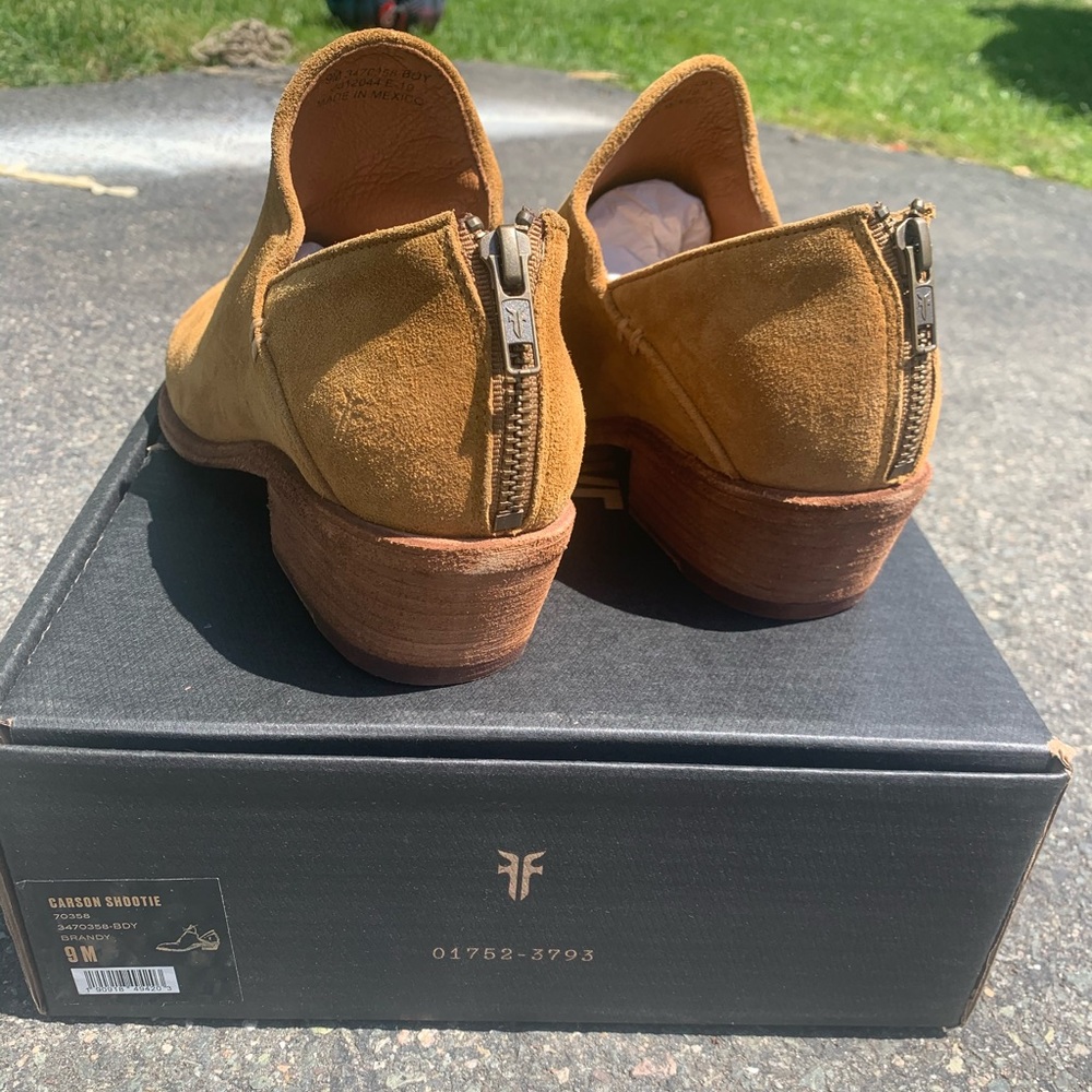 Frye Shootie brand new with box